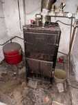 Cazan lemne 42 kw