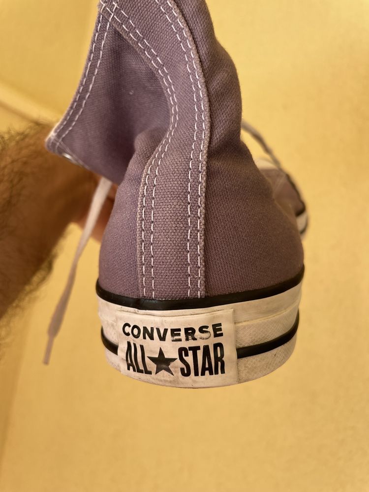 Converse Chuck Taylor All Star unisex mov marimea 43