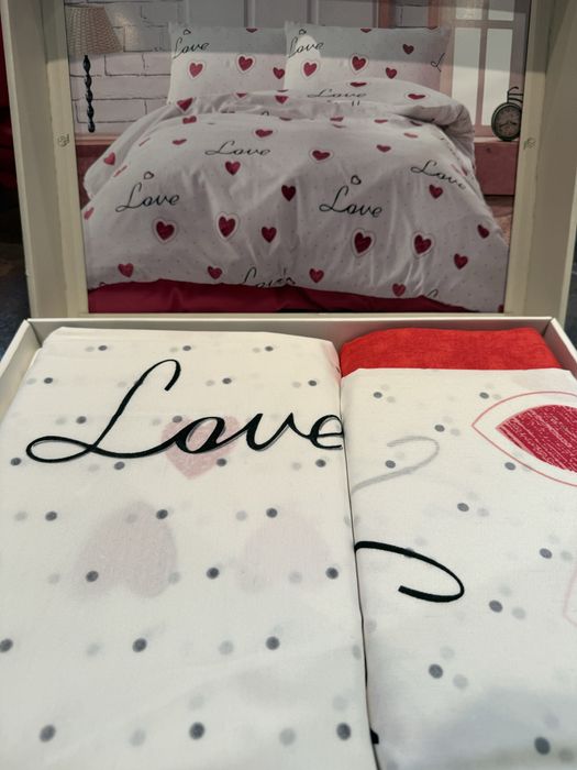 Комплект чаршафи 200х220