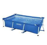 Каркасный бассейн INTEX 260 х 160 х 65 см