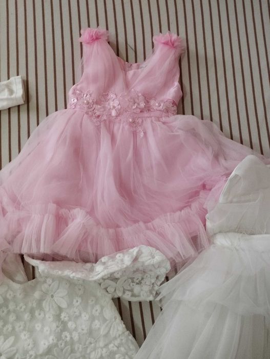 Рокли за момиченца