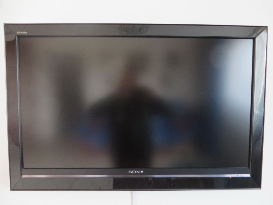 TV LCD Sony KDL-40V3000 Full HD, 102 cm display, telecomanda originala