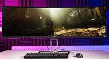 Монитор Philips 49" 498P9Z Curved 1800R, 165Hz 5120x1440 (32:9)