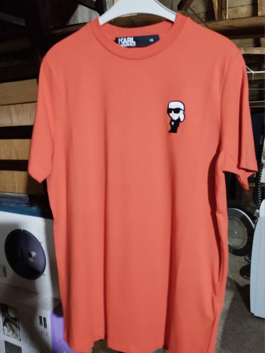 Мъжки оригинални тениски karl lagerfeld