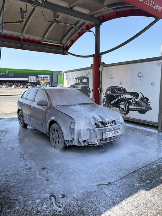 Vand schimb audi a4