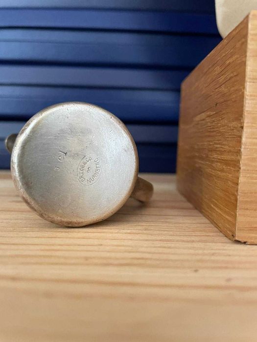 creamer menaj cafea lapte Dr. Loeb & Co