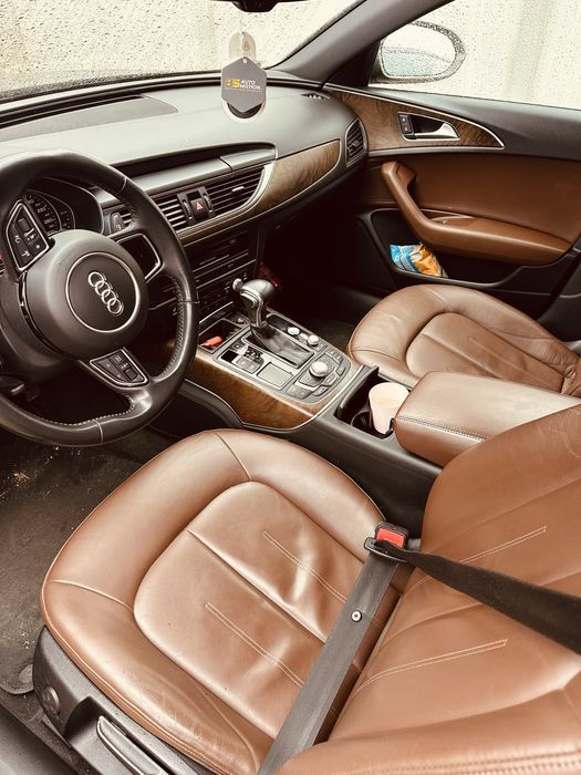 Vand Audi A6 S line 2.0 Diesel— distributie/ revizie facuta!!