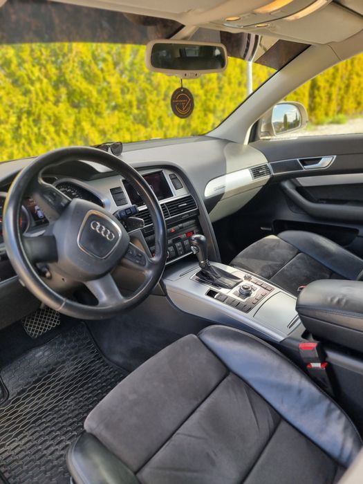 Audi A6 3.0 Quatro
