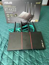 Router Asus RT-AX55