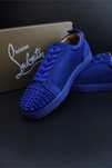 Christian Louboutin Spikes Low + CADOU