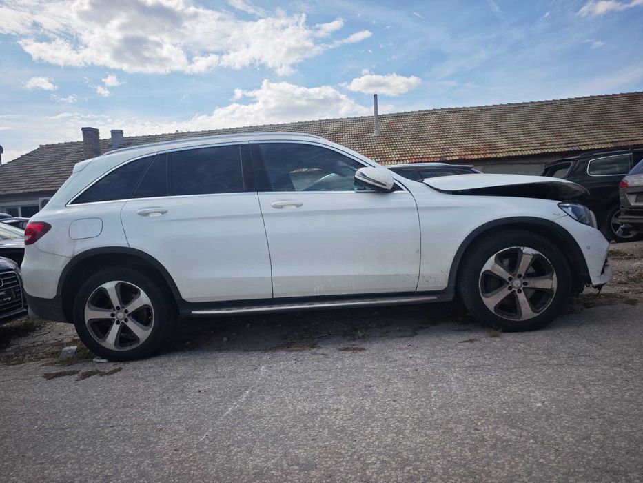 AMG на части Mercedes GLC x253 220D автомат