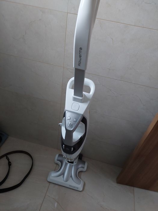Aspirator vertical cu aburi Rowenta