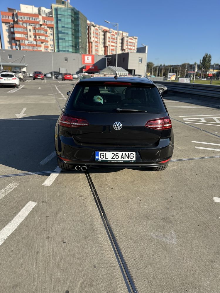 Golf 7 GTE 2016 plug in hybrid