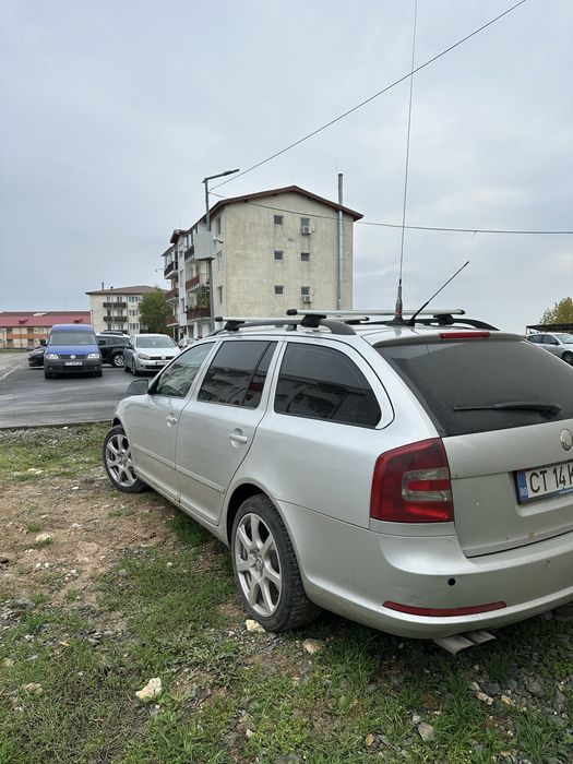 Skoda octavia VRS