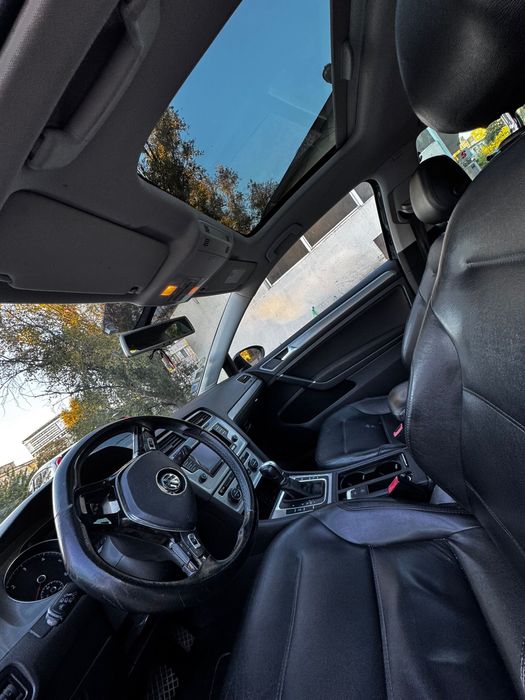 Vw Golf 7 1,6 TDI 215.000 km