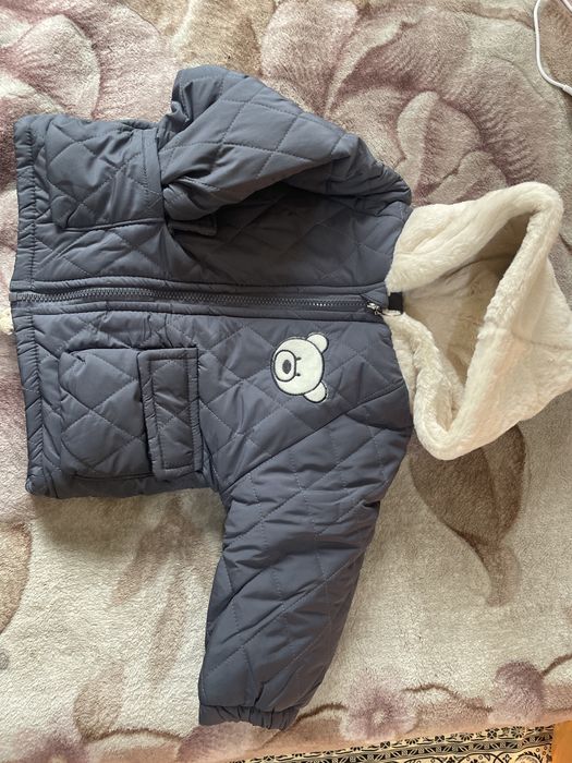 Новая курточка на 2г