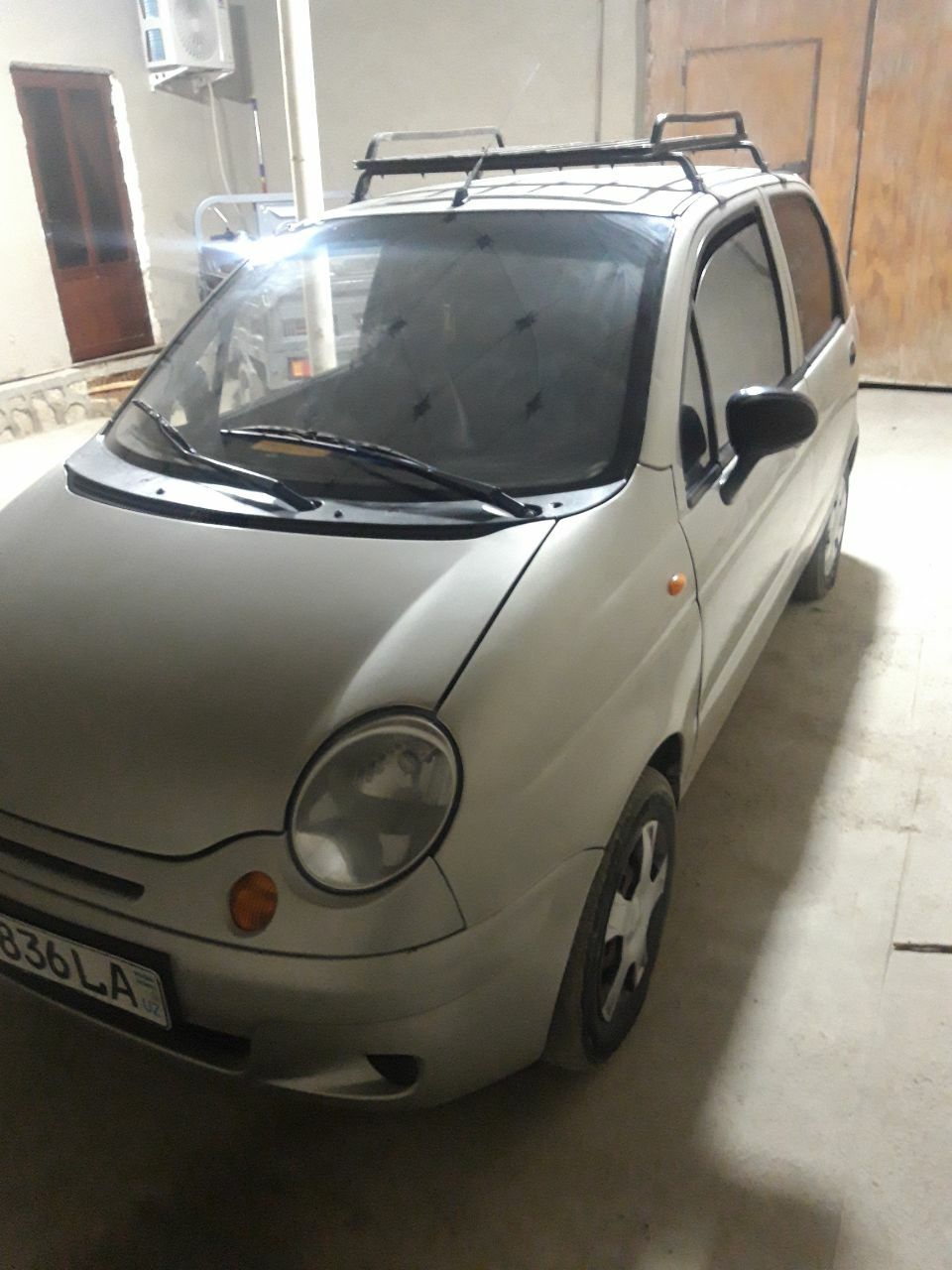 Matiz 2005 yil benzinga yurgan