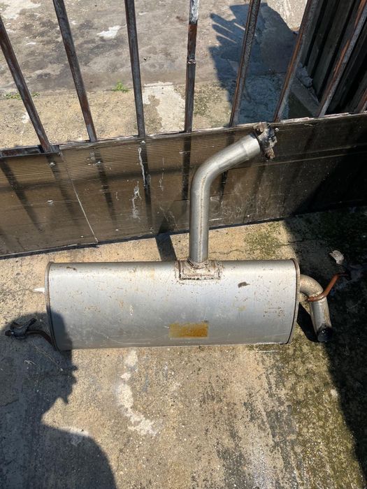 “Evacuare completă Borla în stare foarte bună”