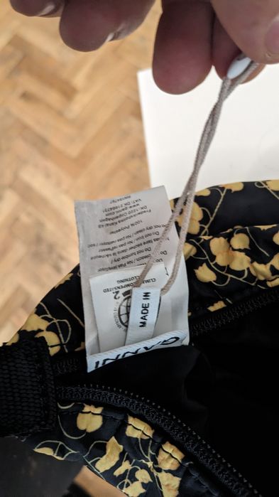 2 genti ganni originale