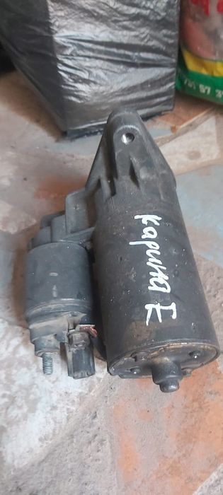 Продам Генератор и Стартер еа Карина Е ,Объём 1.6