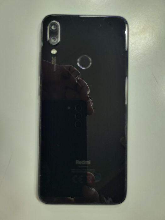 Redmi Note 7 Impecabil ca Nou Poze Reale