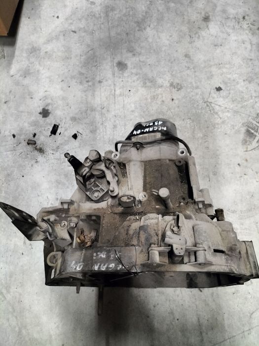 Ръчна скоростна кутия Renault Megane II 1.5DCI / Рено Меган 2 1.5дци