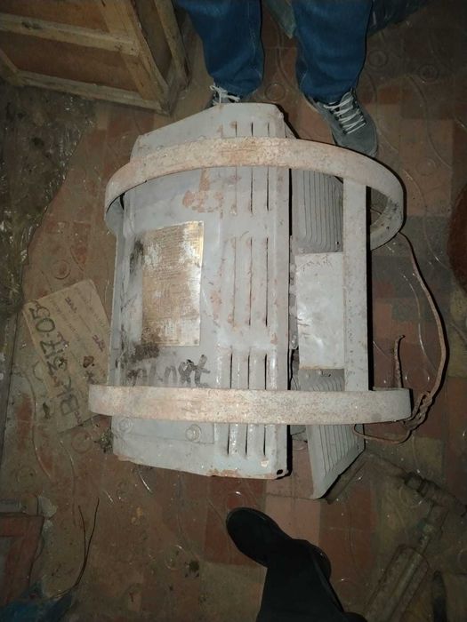 Трансформатор прогрева бетона