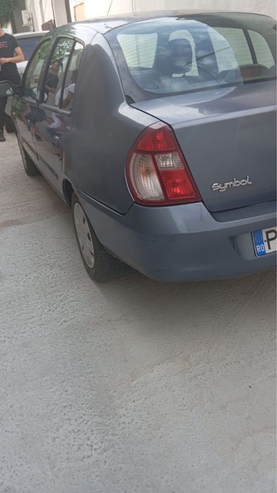 vand renault simbol