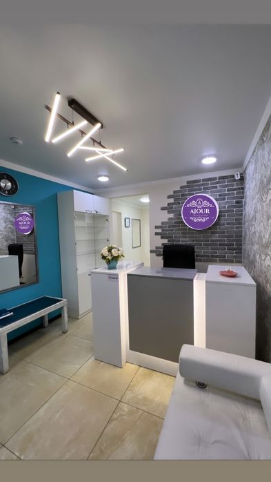 Продам помещение салон красоты