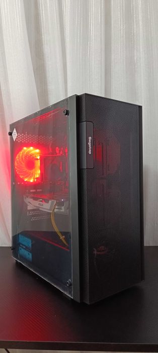 PC Gaming I7 4770 / GTX 1060 6GB / 16GB RAM / 500GB SSD