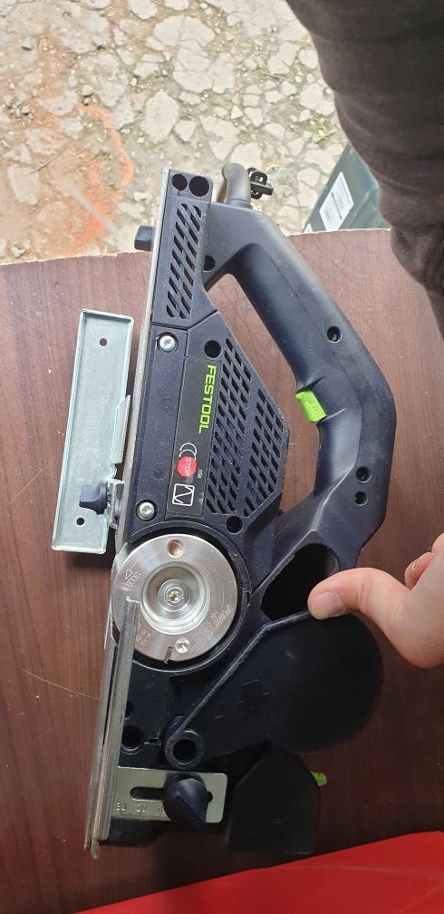 Vând rindea FESTOOL HL 850 EB