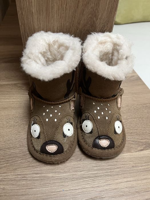 Emu Australia - Cizme de iarna copii Deer Walker, nr 20