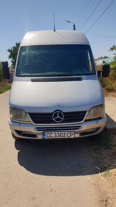 Mercedes sprinter 316 urgent