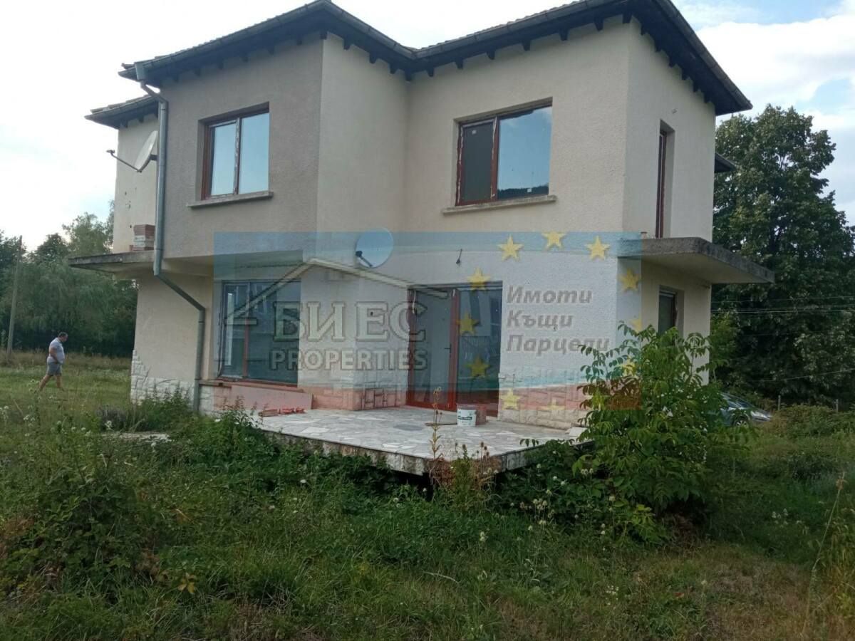 Къща в с. Рибарица
