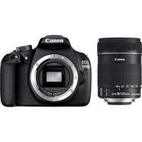 продам canon 1200D + объектив Canon 18-135mm zoom