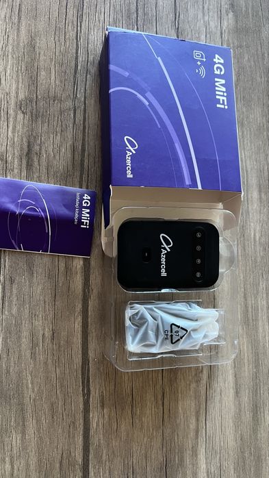 Mobilni WiFi Router