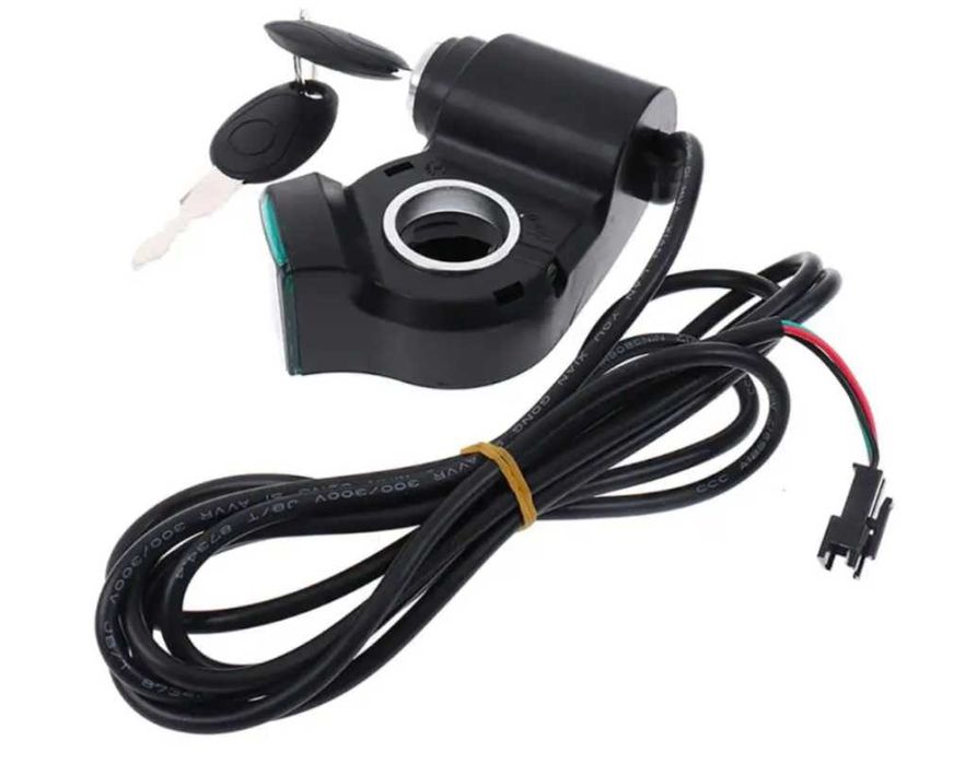 acceleratie cu maner display si contact biciclete,trotinete electrice