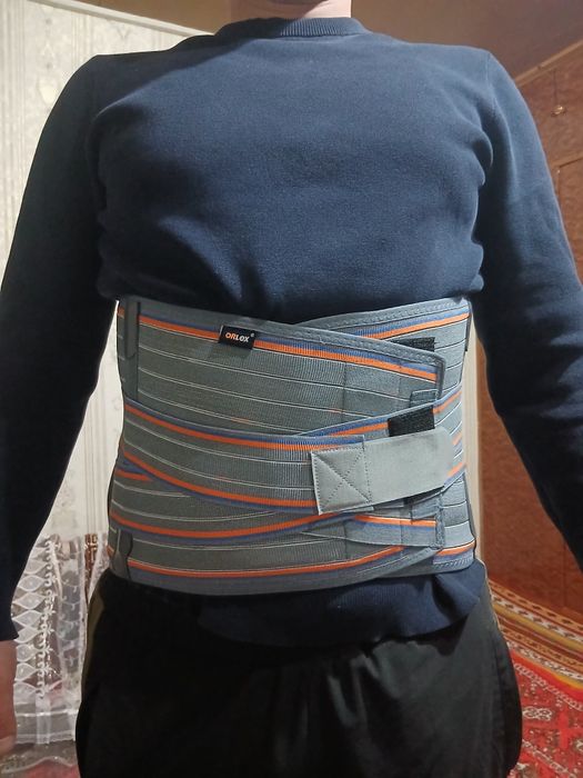 Karset  umrtqa pog'onasi uchun juda foydali belni tekis ushlab turadi