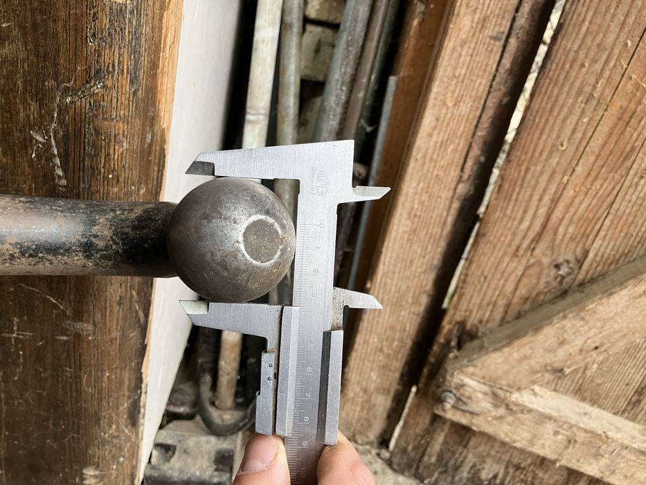 Теглич за Голф 3