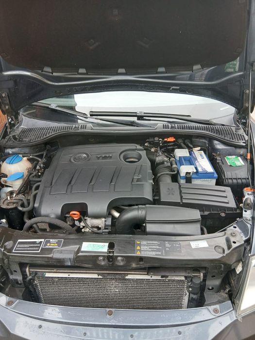 Skoda Octavia, an 2010, 1.6 TDI