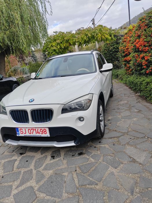 Bmw x1 2010 manuala 6