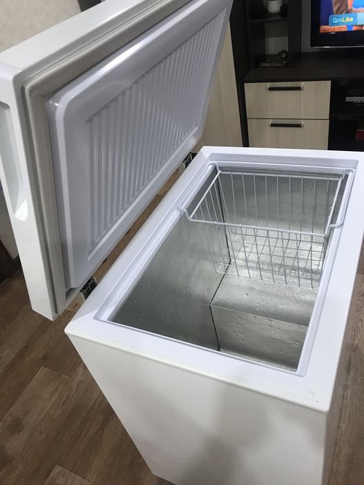Продам морозильную камеру