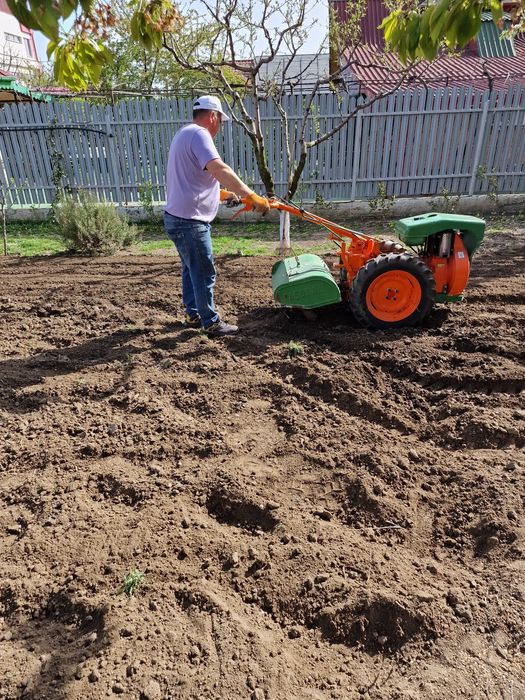 Motocultor Pasquali 906 16cv diesel