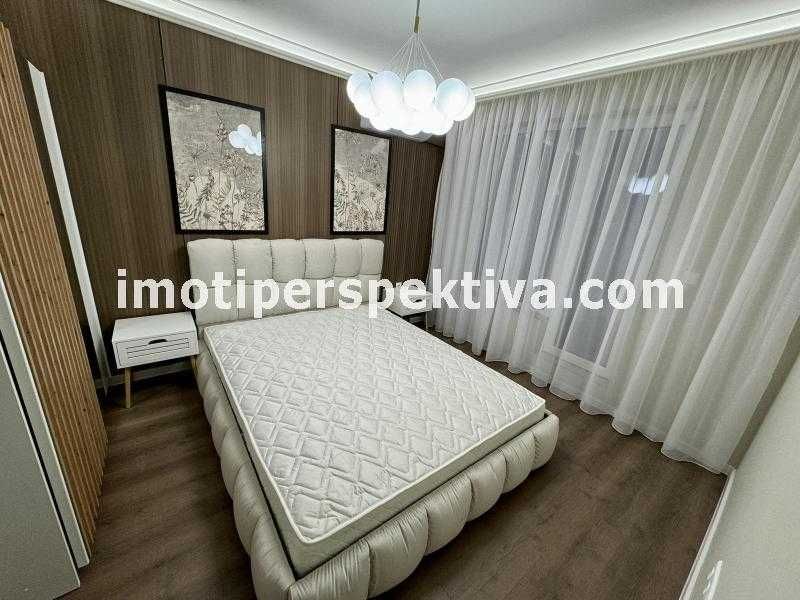 Продава се Двустаен апартамент в Пловдив, Остромила - 65 кв.м за 1839 €/кв.м - Снимка #5