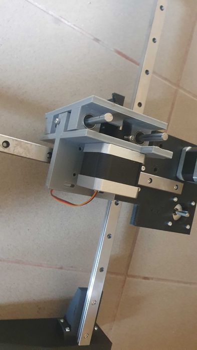 Proiect Arduino licenta Esp32 Lucrarile Robotica Mecatronica facultate