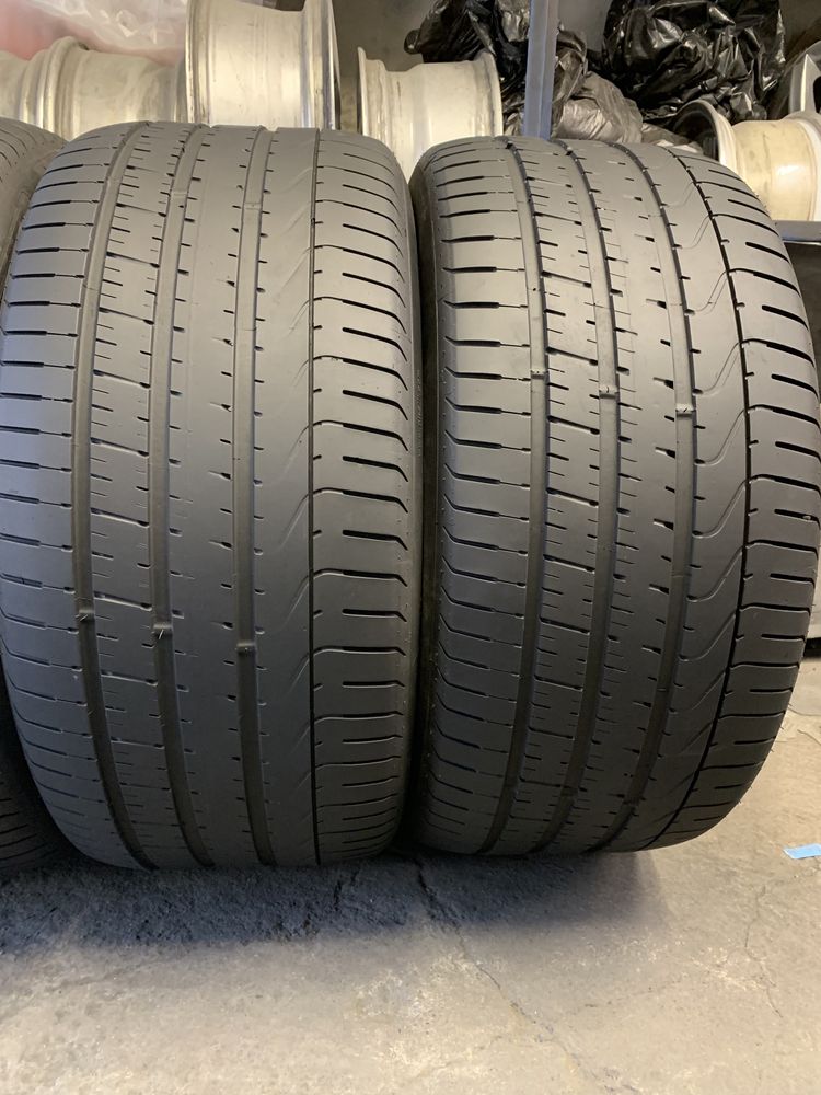 275 45 21/315 40 21, Летни гуми, Спорт пакет, Pirelli PZero, 4 броя