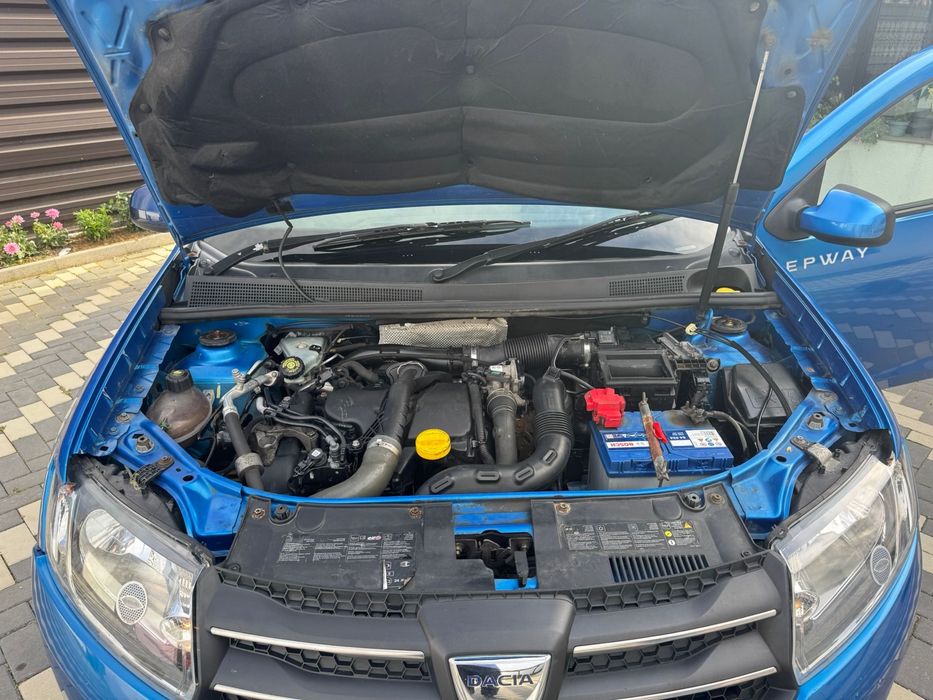 Pentru Dezmembrari sandero stepway 1.5 dci 2015