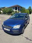 Ford Focus 1.6 benzină – Sedan 2007, 142.000 km, ITP valabil