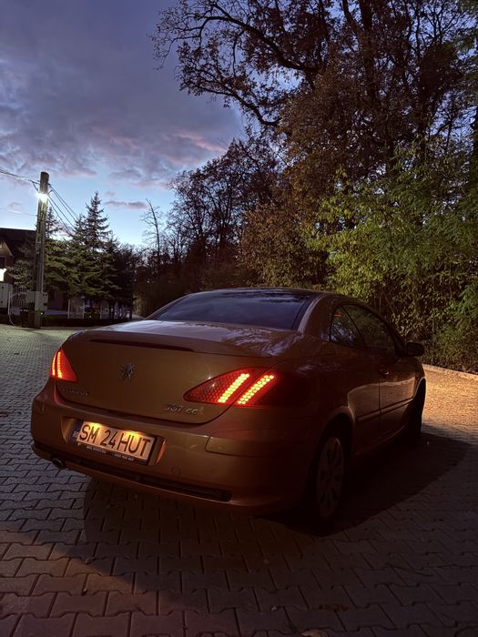 Peugeot 307 CC 2.0 HDi 136CP – 2008