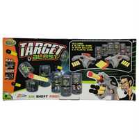 Target Blast от Англия, страхотно качество на играчките!